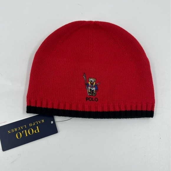 NWT Polo by Ralph Lauren Beanie (unisex ) - Picture 6 of 7